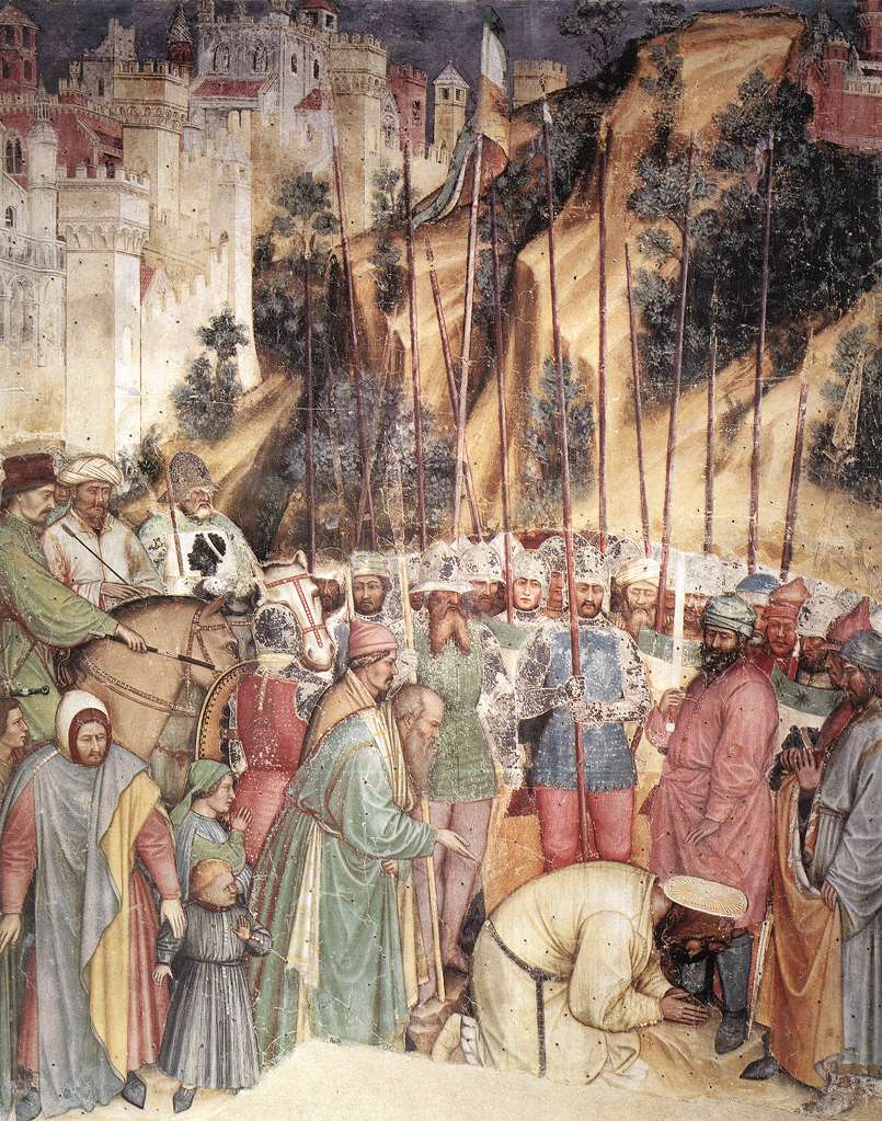 The Execution of Saint George